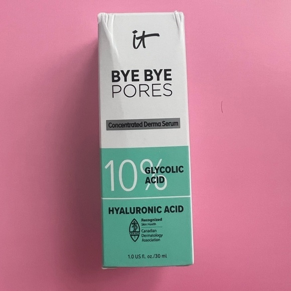 IT Cosmetics Bye Bye Pores 10% Glycolic Acid Serum - Picture 6 of 7